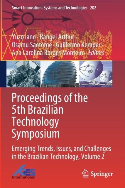 Proceedings of the 5th Brazilian Technology Symposium - Emerging Trends, Issues, and Challenges in the Brazilian Technology, Volume 2
