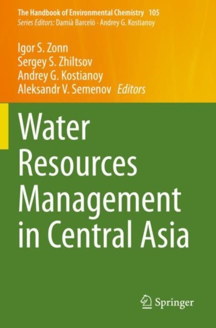 Water Resources Management in Central Asia