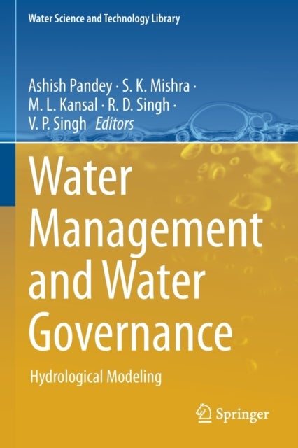 Water Management and Water Governance - Hydrological Modeling