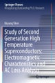 Study of Second Generation High Temperature Superconductors: Electromagnetic Characteristics and AC Loss Analysis