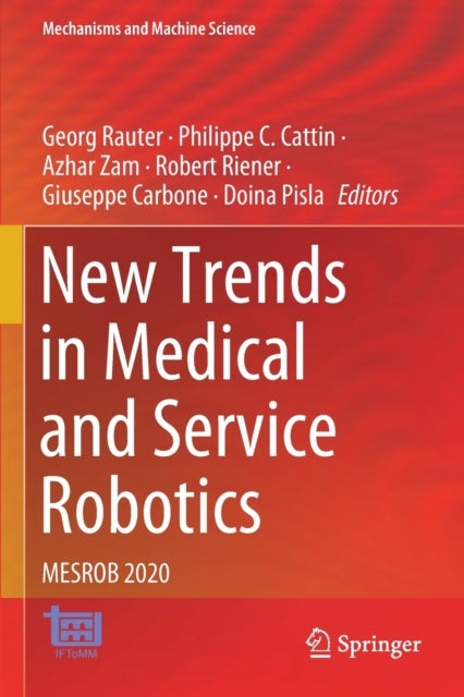 New Trends in Medical and Service Robotics - MESROB 2020