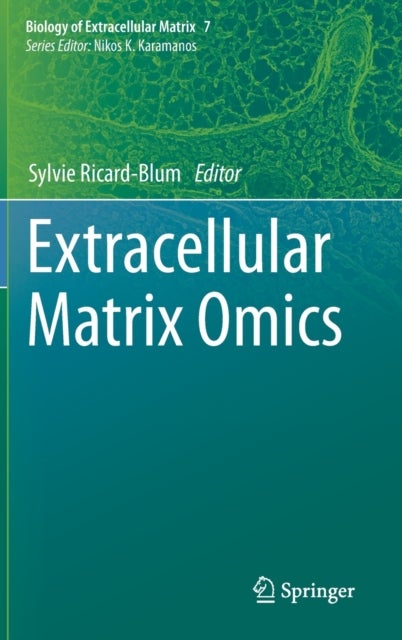 Extracellular Matrix Omics