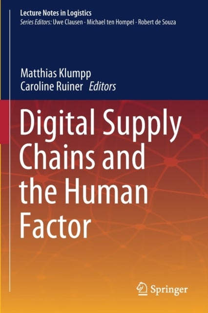 Digital Supply Chains and the Human Factor
