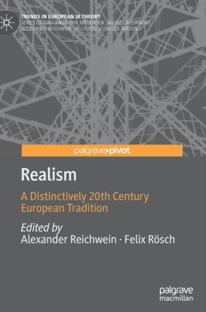 Realism - A Distinctively 20th Century European Tradition