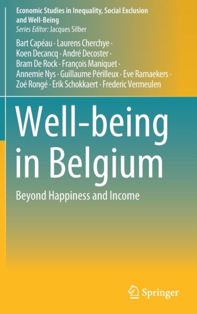 Well-being in Belgium - Beyond Happiness and Income