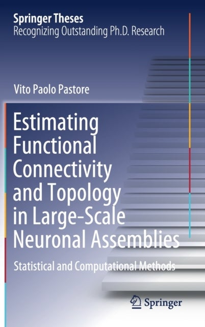 Estimating Functional Connectivity and Topology in Large-Scale Neuronal Assemblies - Statistical and Computational Methods