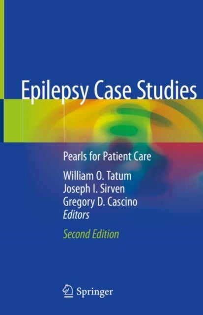 Epilepsy Case Studies - Pearls for Patient Care
