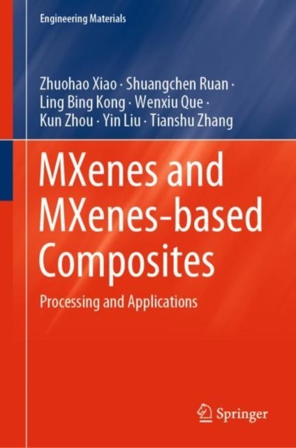 MXenes and MXenes-based Composites - Processing and Applications