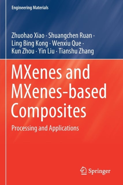 MXenes and MXenes-based Composites - Processing and Applications
