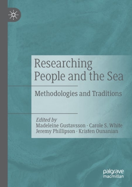 Researching People and the Sea - Methodologies and Traditions