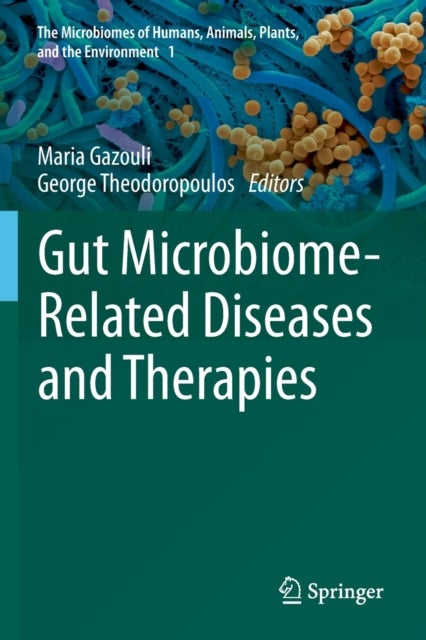 Gut Microbiome-Related Diseases and Therapies