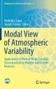 Modal View of Atmospheric Variability