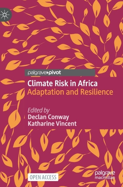 Climate Risk in Africa - Adaptation and Resilience