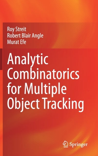 Analytic Combinatorics for Multiple Object Tracking