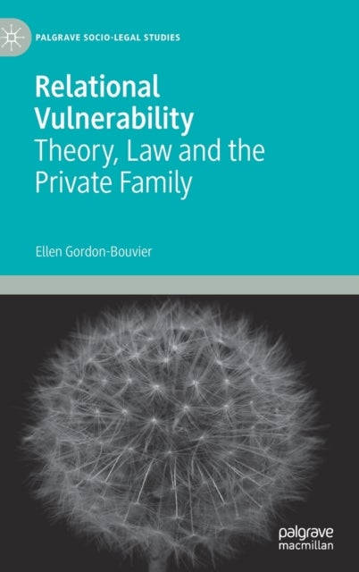 Relational Vulnerability - Theory, Law and the Private Family