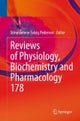 Reviews of Physiology, Biochemistry and Pharmacology