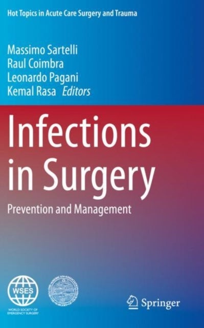 Infections in Surgery - Prevention and Management