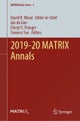 2019-20 MATRIX Annals