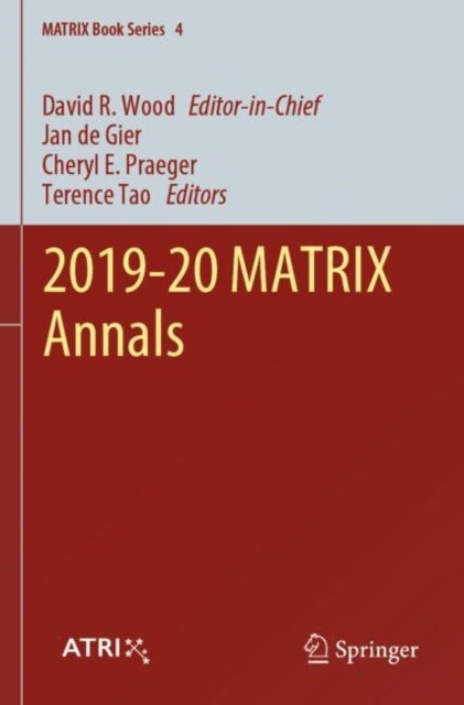 2019-20 MATRIX Annals