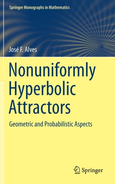 Nonuniformly Hyperbolic Attractors - Geometric and Probabilistic Aspects