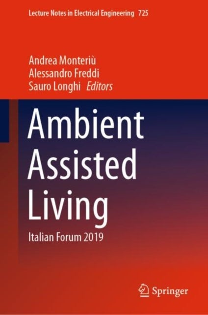Ambient Assisted Living - Italian Forum 2019
