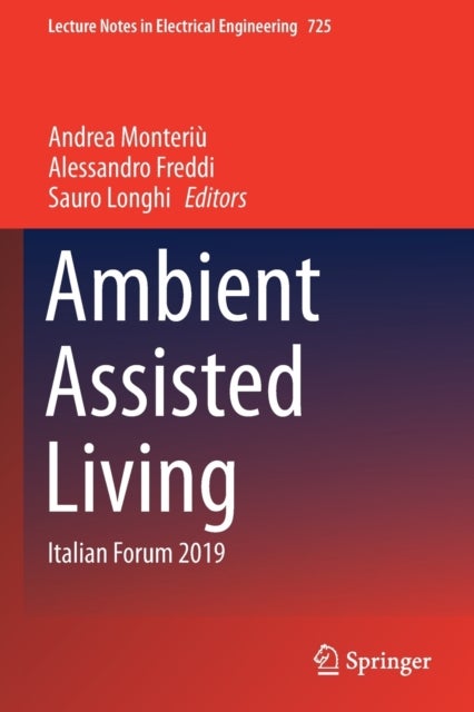 Ambient Assisted Living - Italian Forum 2019
