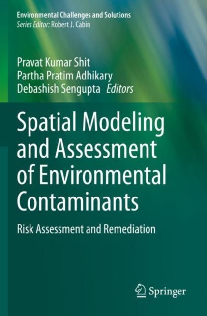 Spatial Modeling and Assessment of Environmental Contaminants - Risk Assessment and Remediation