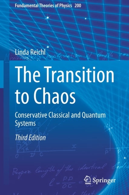 The Transition to Chaos - Conservative Classical and Quantum Systems
