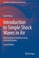 Introduction to Simple Shock Waves in Air