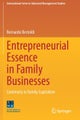 Entrepreneurial Essence in Family Businesses