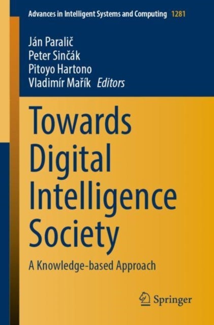 Towards Digital Intelligence Society - A Knowledge-based Approach