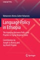Language Policy in Ethiopia