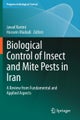 Biological Control of Insect and Mite Pests in Iran
