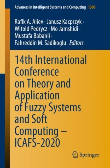 14th International Conference on Theory and Application of Fuzzy Systems and Soft Computing - ICAFS-