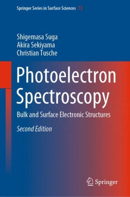 Photoelectron Spectroscopy