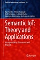 Semantic IoT: Theory and Applications