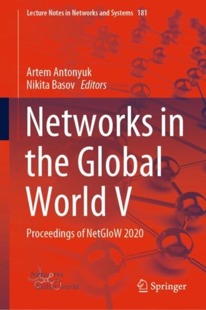 Networks in the Global World V - Proceedings of NetGloW 2020