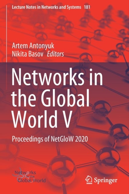Networks in the Global World V - Proceedings of NetGloW 2020