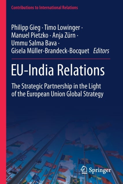 EU-India Relations - The Strategic Partnership in the Light of the European Union Global Strategy