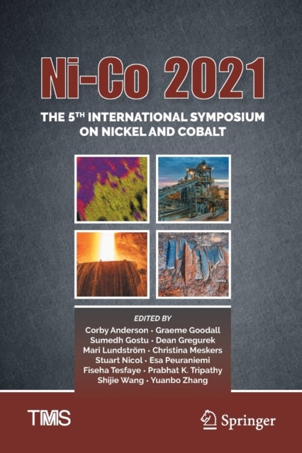 Ni-Co 2021: The 5th International Symposium on Nickel and Cobalt