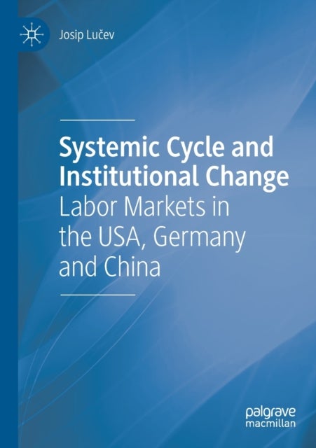 Systemic Cycle and Institutional Change - Labor Markets in the USA, Germany and China