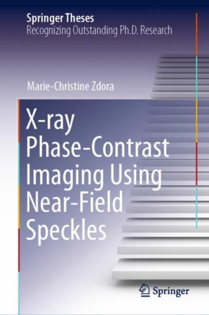 X-ray Phase-Contrast Imaging Using Near-Field Speckles