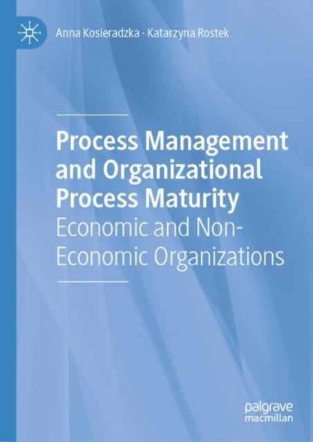 Process Management and Organizational Process Maturity - Economic and Non-Economic Organizations