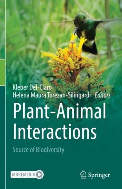 Plant-Animal Interactions - Source of Biodiversity