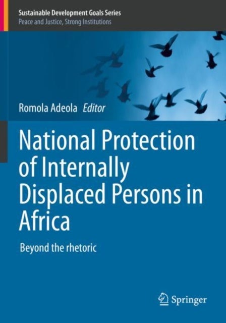 National Protection of Internally Displaced Persons in Africa - Beyond the rhetoric