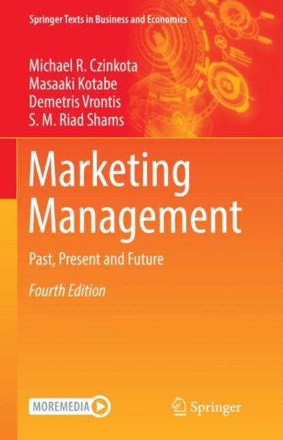 Marketing Management - Past, Present and Future