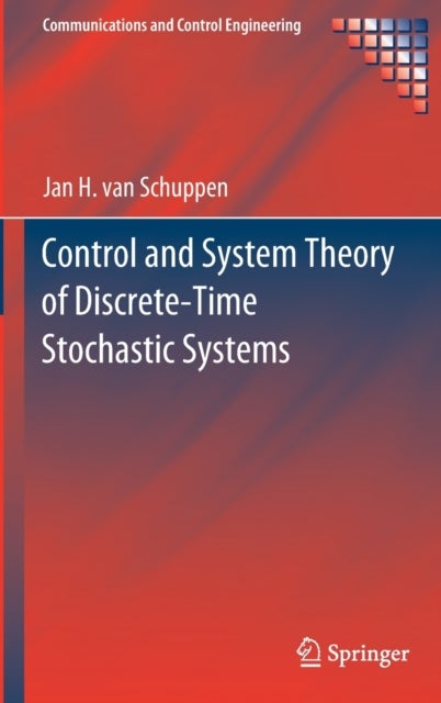 Control and System Theory of Discrete-Time Stochastic Systems