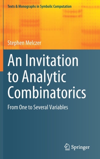 An Invitation to Analytic Combinatorics - From One to Several Variables