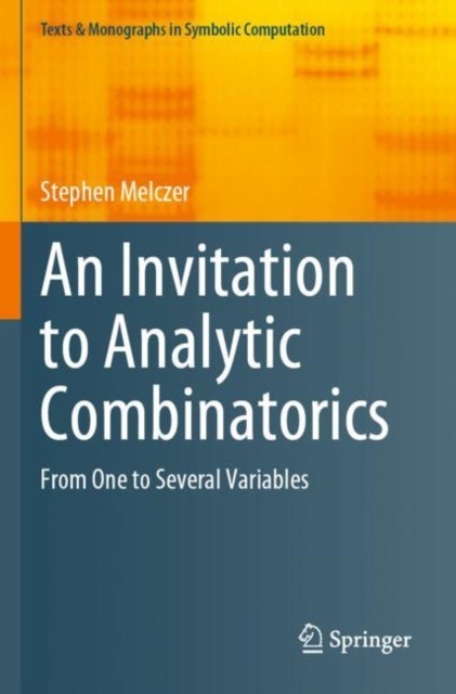 An Invitation to Analytic Combinatorics - From One to Several Variables
