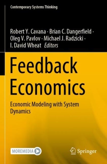Feedback Economics - Economic Modeling with System Dynamics